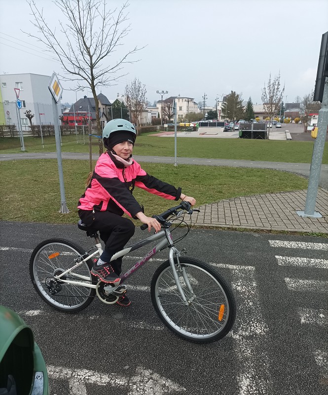 Dopravní výchova 3. roč. (15.04.2026)