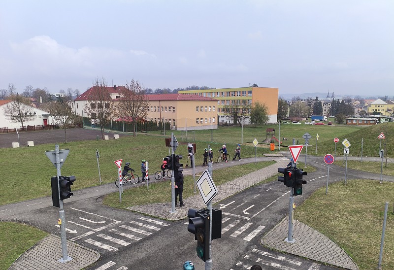 Dopravní výchova 3. roč. (15.04.2026)