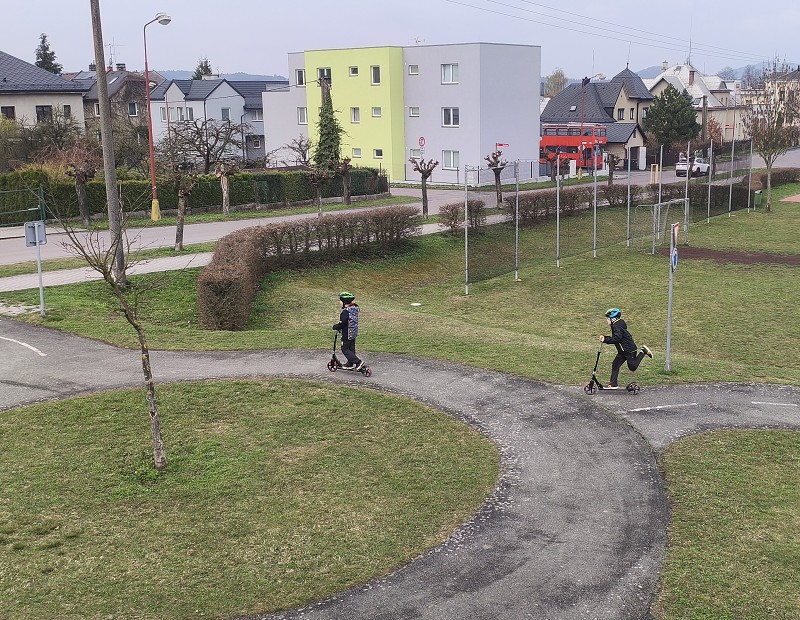 Dopravní výchova 3. roč. (15.04.2026)